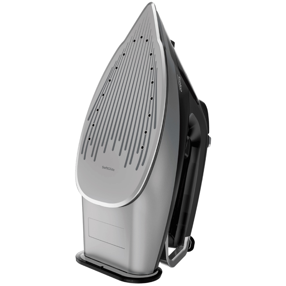 Beko SIM 5124 A, 2400W, 0.35L, Steam Iron, Black