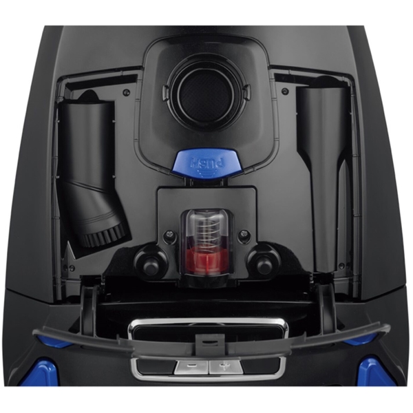 Beko VCC 5424 WI, 2400W, 4L, Vacuum Cleaner, Black