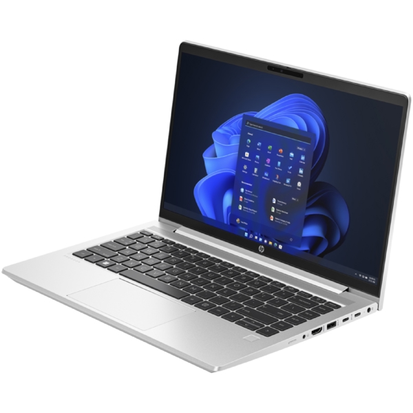 HP 8A565EA Probook 440 G10, 14", i5-1335U, 8GB, 256GB SSD, Integrated, Pike Silver Aluminum