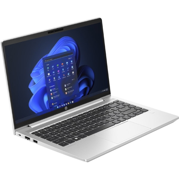 ნოუთბუქი HP 8A565EA Probook 440 G10, 14", i5-1335U, 8GB, 256GB SSD, Integrated, Pike Silver Aluminum