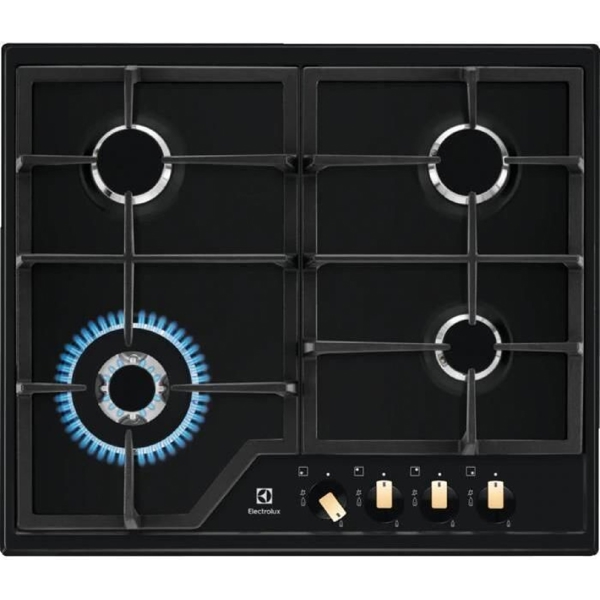 Electrolux KGS6436RK, Built-in, Black