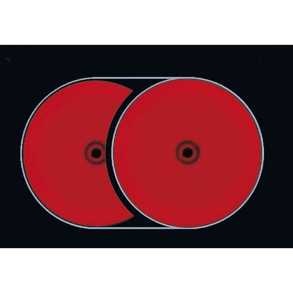 Built-in electric Cooktop AEG HK654070FB, Black