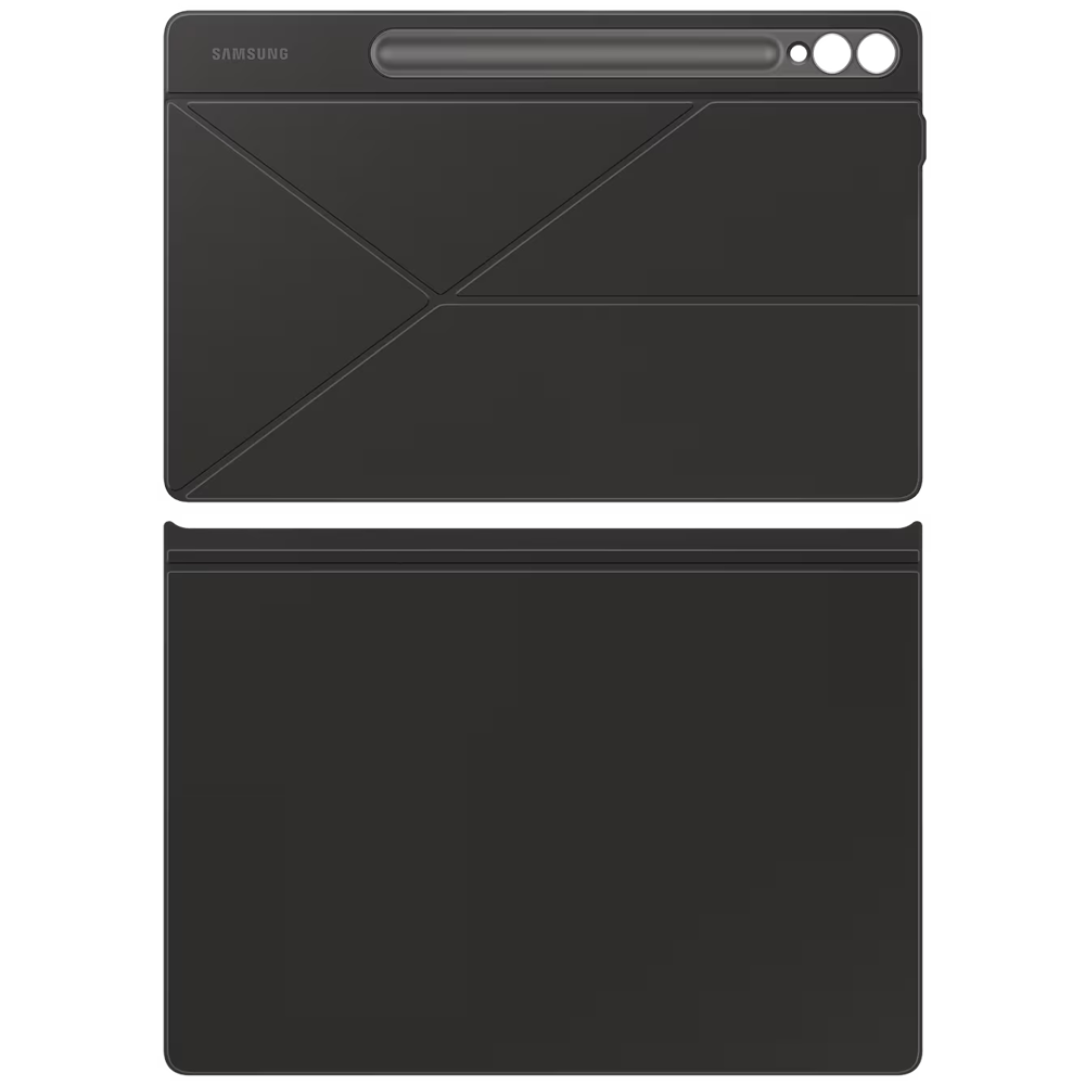Samsung EF-BX710PBEGRU, 11", Cover for Galaxy Tab S9, Black