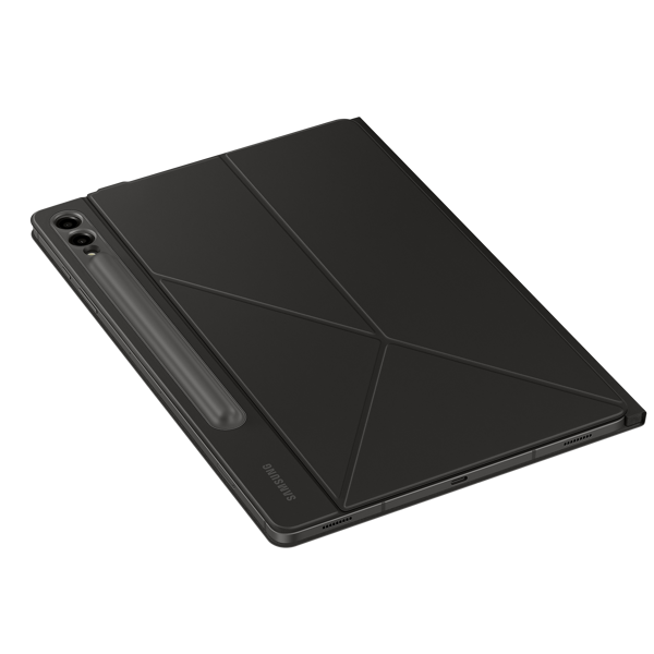 პლანშეტის ქეისი Samsung EF-BX710PBEGRU, 11", Galaxy Tab S9, Cover, Black