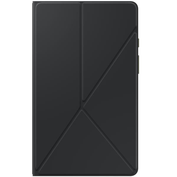 პლანშეტის ქეისი Samsung EF-BX110TBEGRU, 8.7", Galaxy Tab A9, Cover, Black/Green