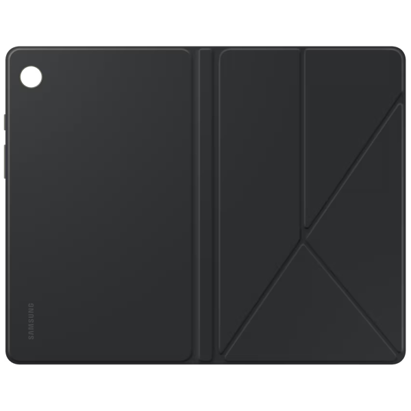 პლანშეტის ქეისი Samsung EF-BX110TBEGRU, 8.7", Galaxy Tab A9, Cover, Black/Green