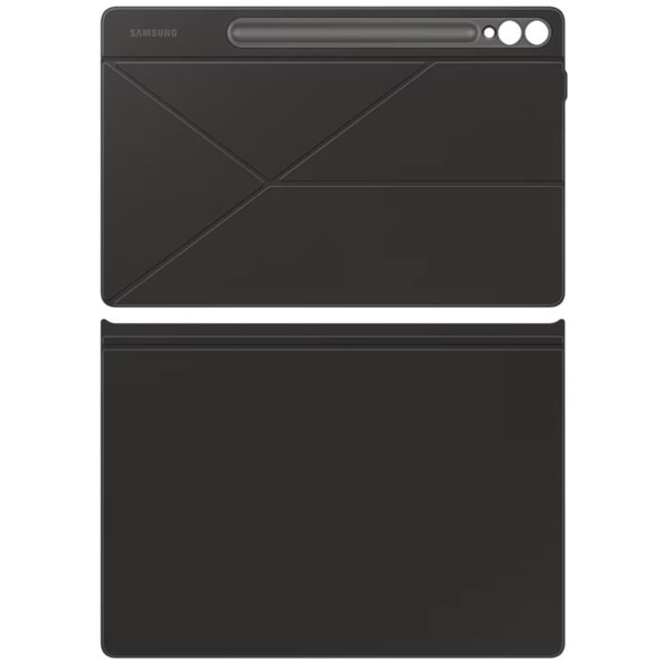 პლანშეტის ქეისი Samsung EF-BX810PBEGRU, 12.4", Galaxy Tab S9+, Cover, Black