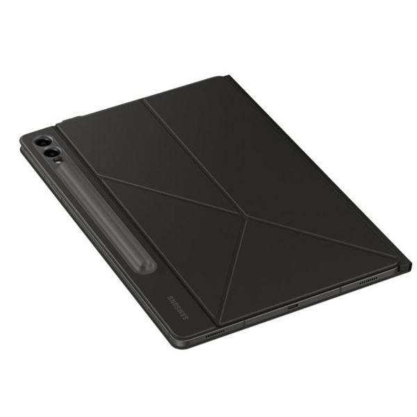 პლანშეტის ქეისი Samsung EF-BX810PBEGRU, 12.4", Galaxy Tab S9+, Cover, Black