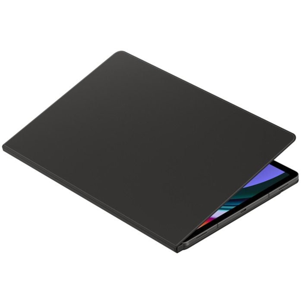 პლანშეტის ქეისი Samsung EF-BX810PBEGRU, 12.4", Galaxy Tab S9+, Cover, Black