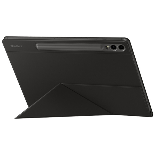 პლანშეტის ქეისი Samsung EF-BX810PBEGRU, 12.4", Galaxy Tab S9+, Cover, Black