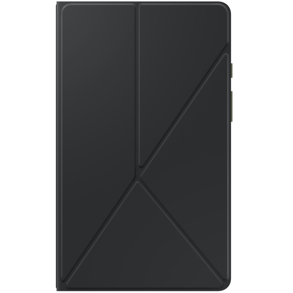 პლანშეტის ქეისი Samsung EF-BX210TBEGRU, 11", Galaxy Tab A9+, Cover, Black/Green