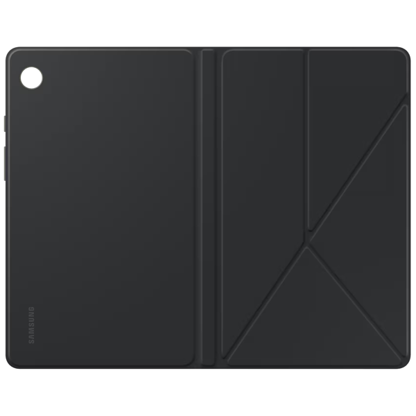 პლანშეტის ქეისი Samsung EF-BX210TBEGRU, 11", Galaxy Tab A9+, Cover, Black/Green