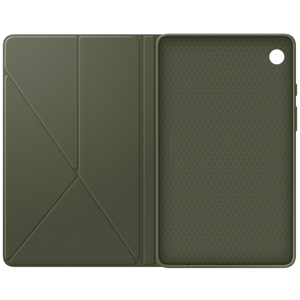 Samsung EF-BX210TBEGRU, 11", Cover for Galaxy Tab A9+, Black