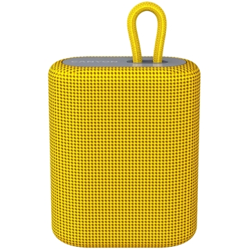 Canyon CNE-CBTSP4Y, Bluetooth, USB, Speaker, Yellow