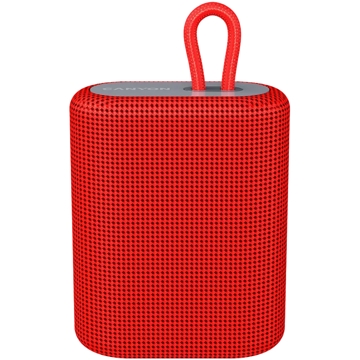 Canyon CNE-CBTSP4R, Bluetooth, USB, Speaker, Red