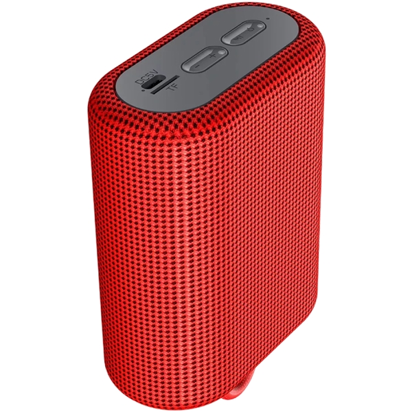 დინამიკი Canyon CNE-CBTSP4R, Bluetooth, USB, Speaker, Red