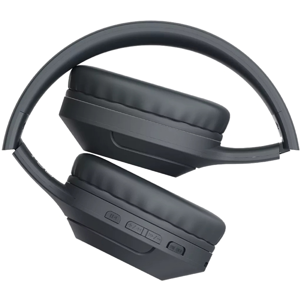 ყურსასმენი Canyon CNS-CBTHS3DG, Headset, Wireless, Bluetooth, Dark Grey