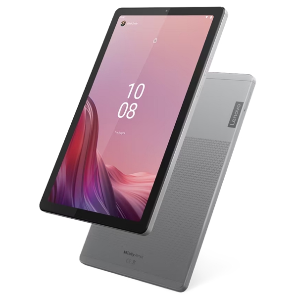 პლანშეტი Lenovo ZAC30057RU Tab M9, 9", Tablet, 4GB, 64GB, Wi-Fi, Bluetooth, Arctic Grey