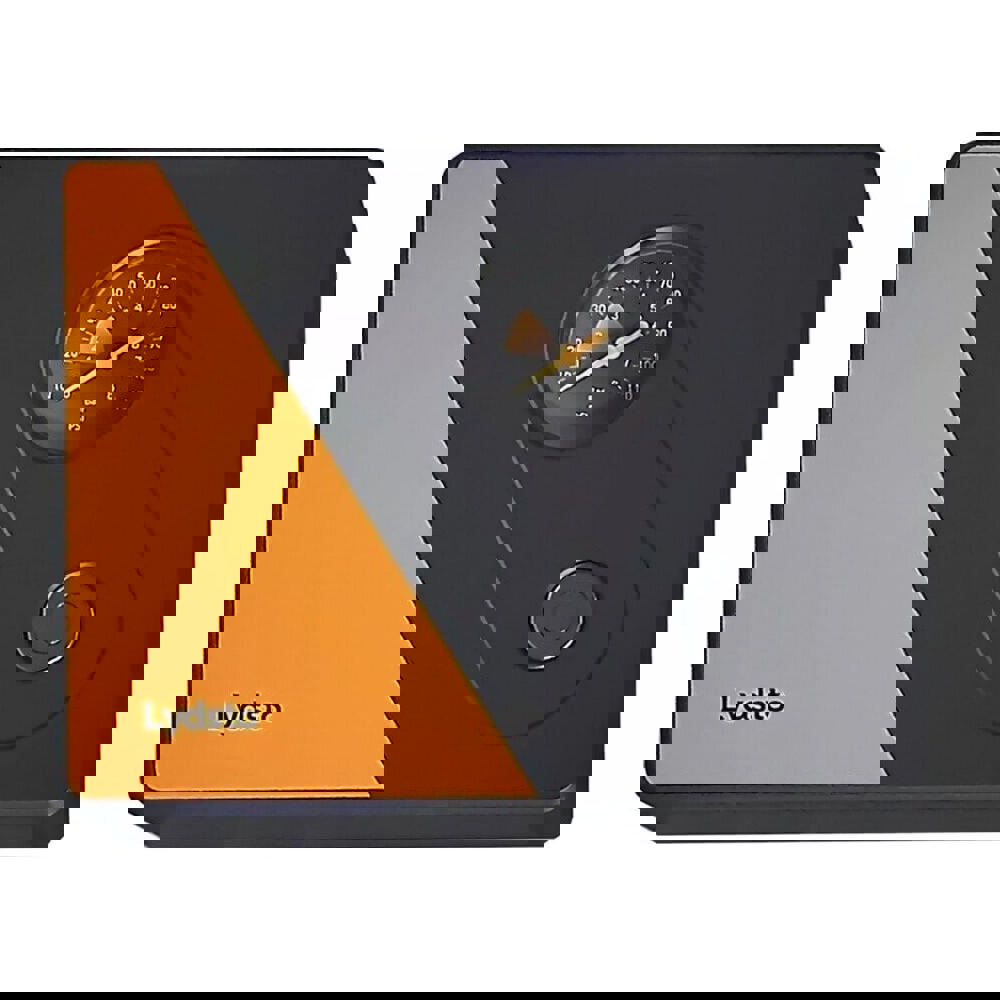 Xiaomi Lydsto YM-CQB02, Air Compressor, Black/Orange