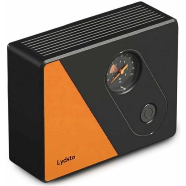 Xiaomi Lydsto YM-CQB02, Air Compressor, Black/Orange