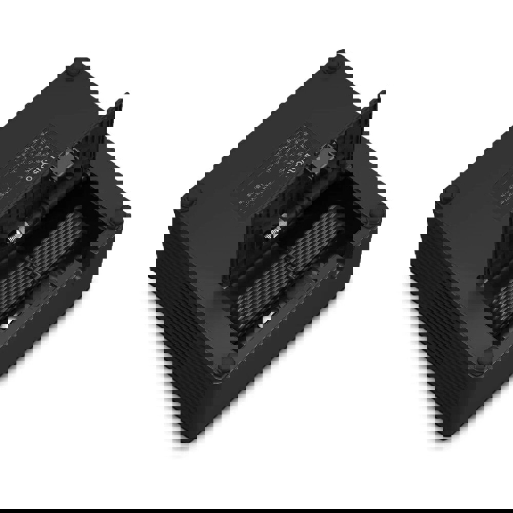 მანქანის კომპრესორი Xiaomi Lydsto YM-CQB02, Air Compressor, Black/Orange