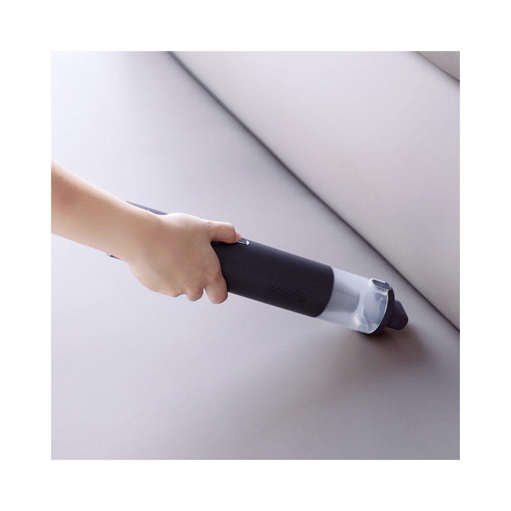 Xiaomi Lydsto YM-XCYJDY02, 0.2L, 10000mAh, 3 in 1, Jump Starter, PowerBank, Vacuum Cleaner, Black