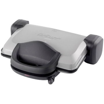 სენდვიჩის აპარატი Arzum AR2037, 1800W, Sandwich Maker, Silver