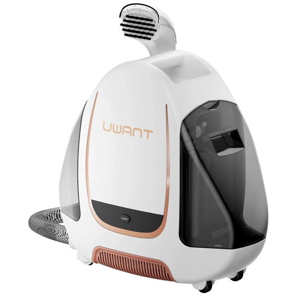 Uwant B100-S, 450W, 1.8L, Multiple Spot Cleaner, White