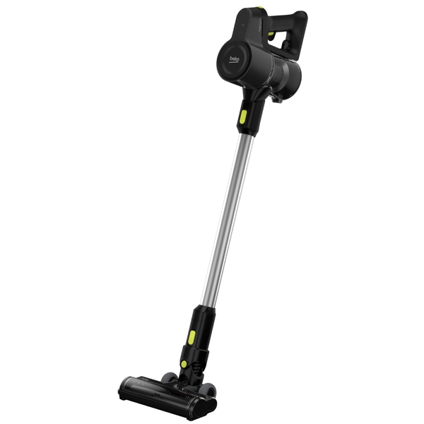 Beko VRT 51225 VB, 150W, 0.6L, Vacuum Cleaner, Black/Grey