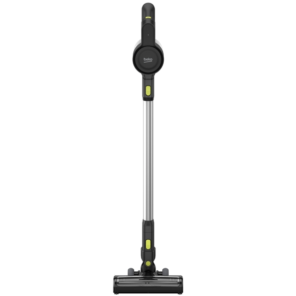 Beko VRT 51225 VB, 150W, 0.6L, Vacuum Cleaner, Black/Grey