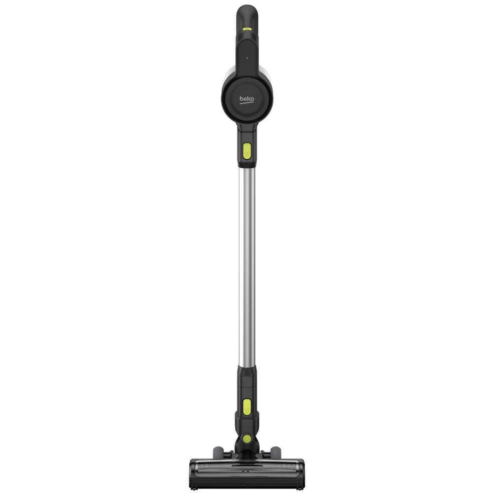 Beko VRT 51225 VB, 150W, 0.6L, Vacuum Cleaner, Black/Grey