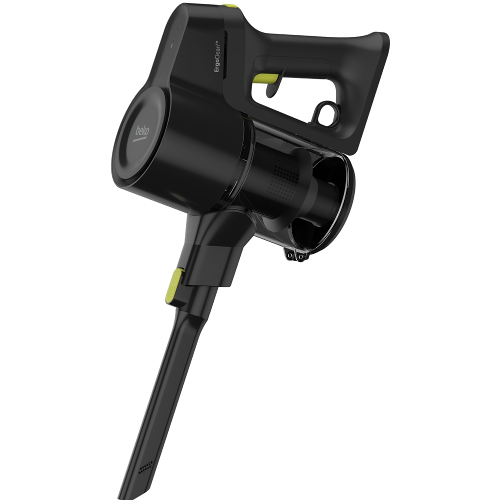 მტვერსასრუტი Beko VRT 51225 VB, 150W, 0.6L, Vacuum Cleaner, Black/Grey