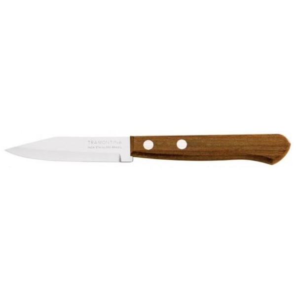 დანა Tramontina 22210/103 Tradicional, Kitchen Knife, 8 cm, Brown