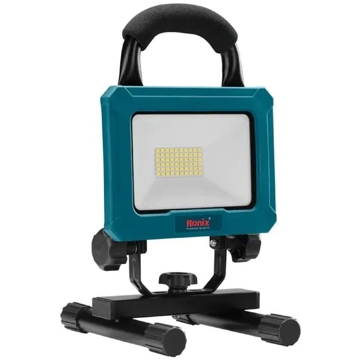 Ronix 8607, Portable Lamp, Blue