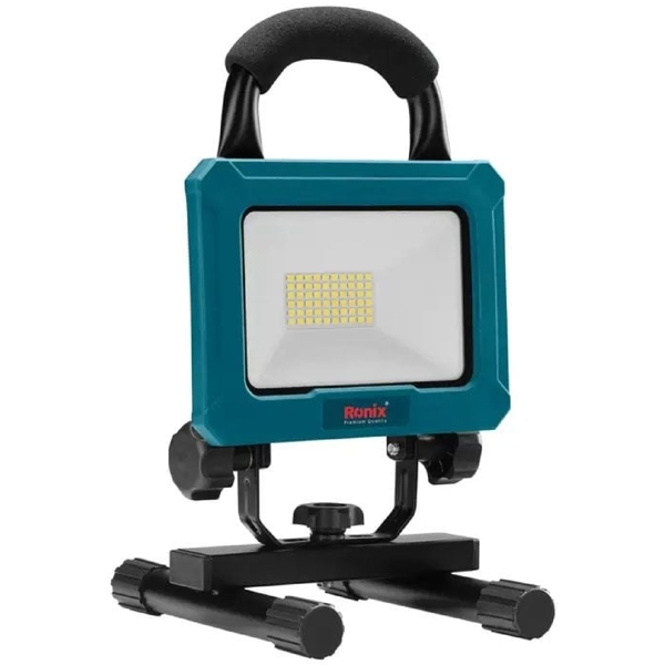 პორტატული ფანარი Ronix 8607, Portable Lamp, Blue