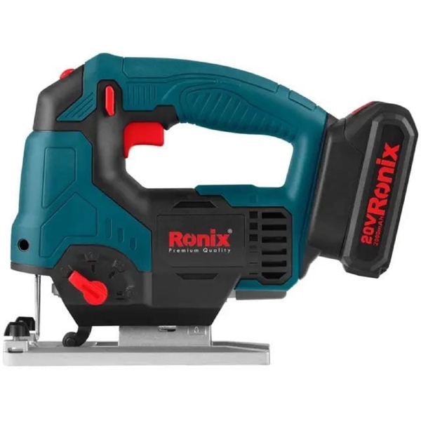 ბეწვა ხერხი Ronix 8608, 2500Rpm, Blue