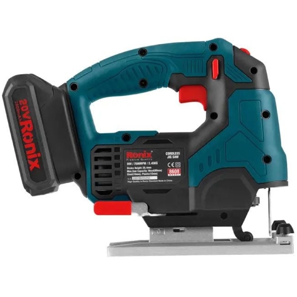 ბეწვა ხერხი Ronix 8608, 2500Rpm, Blue