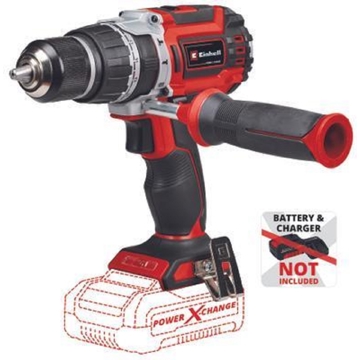 Einhell TP-CD 18/60, Black/Red