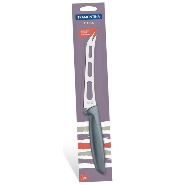 დანა Tramontina 23429/166 Plenus, Kitchen Knife, 15 cm, Grey