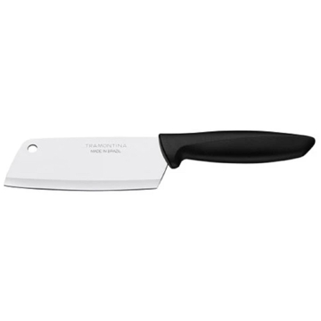 სამზარეულოს ნაჯახი Tramontina 23430/105 Plenus, 13cm, Kitchen Hatchet, Black