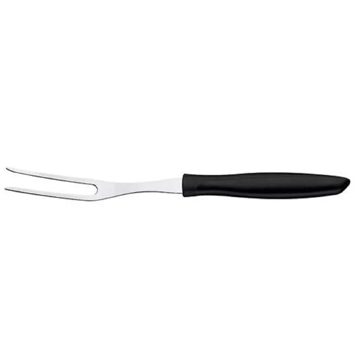 Tramontina 23427/100 Plenus, 26cm, Carving Fork, Black