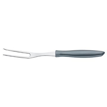 ორკბილა ჩანგალი Tramontina 23427/160 Plenus, 26cm, Carving Fork, Grey