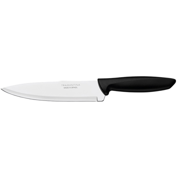 დანა Tramontina 23426/107 Plenus, Kitchen Knife, 15 cm, Black