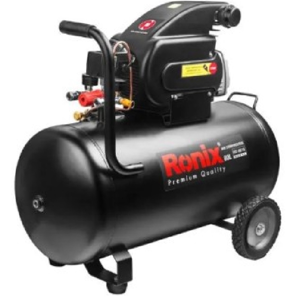 კომპრესორი Ronix RC-8010, Air Compressor, Black