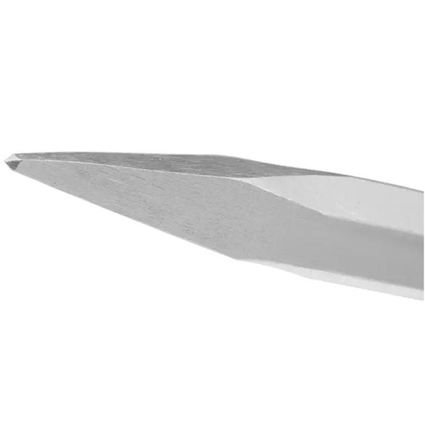 Ronix RH-5026, Pointed Chisel, Silver