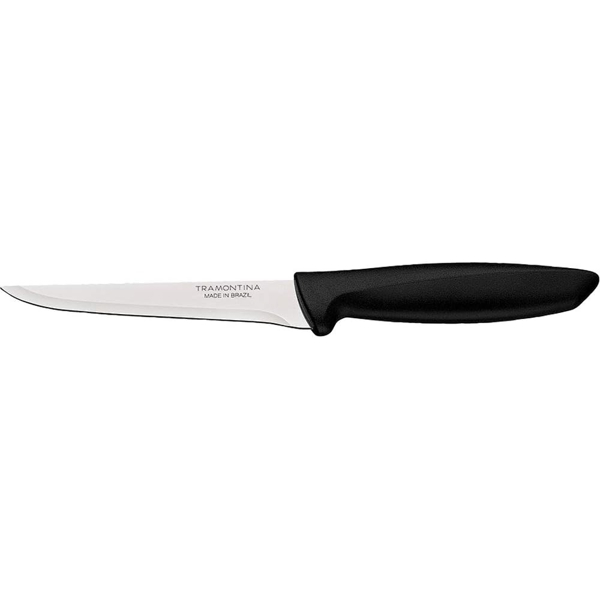 დანა Tramontina 23425/105 Plenus, Kitchen Knife, 13 cm, Black