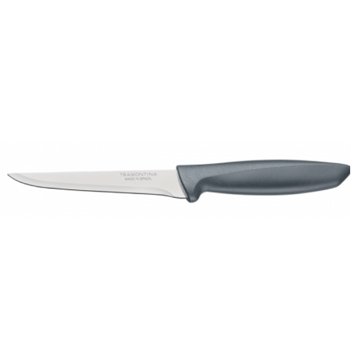 Tramontina 23425/165 Plenus, Kitchen Knife, 13 cm, Grey