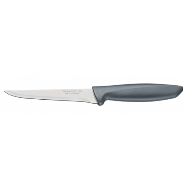 დანა Tramontina 23425/165 Plenus, Kitchen Knife, 13 cm, Grey