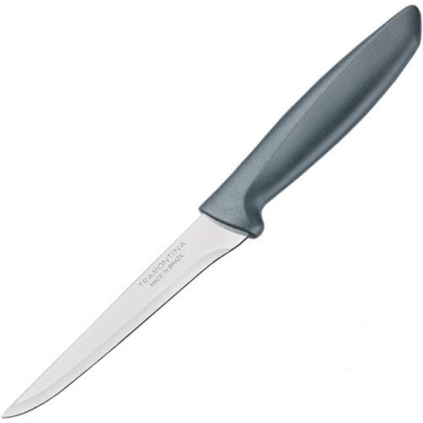 დანა Tramontina 23425/165 Plenus, Kitchen Knife, 13 cm, Grey