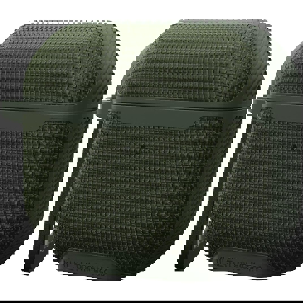 UAG 104126117272 Metropolis, AirPods 3, Headphone Case, Olive Drab